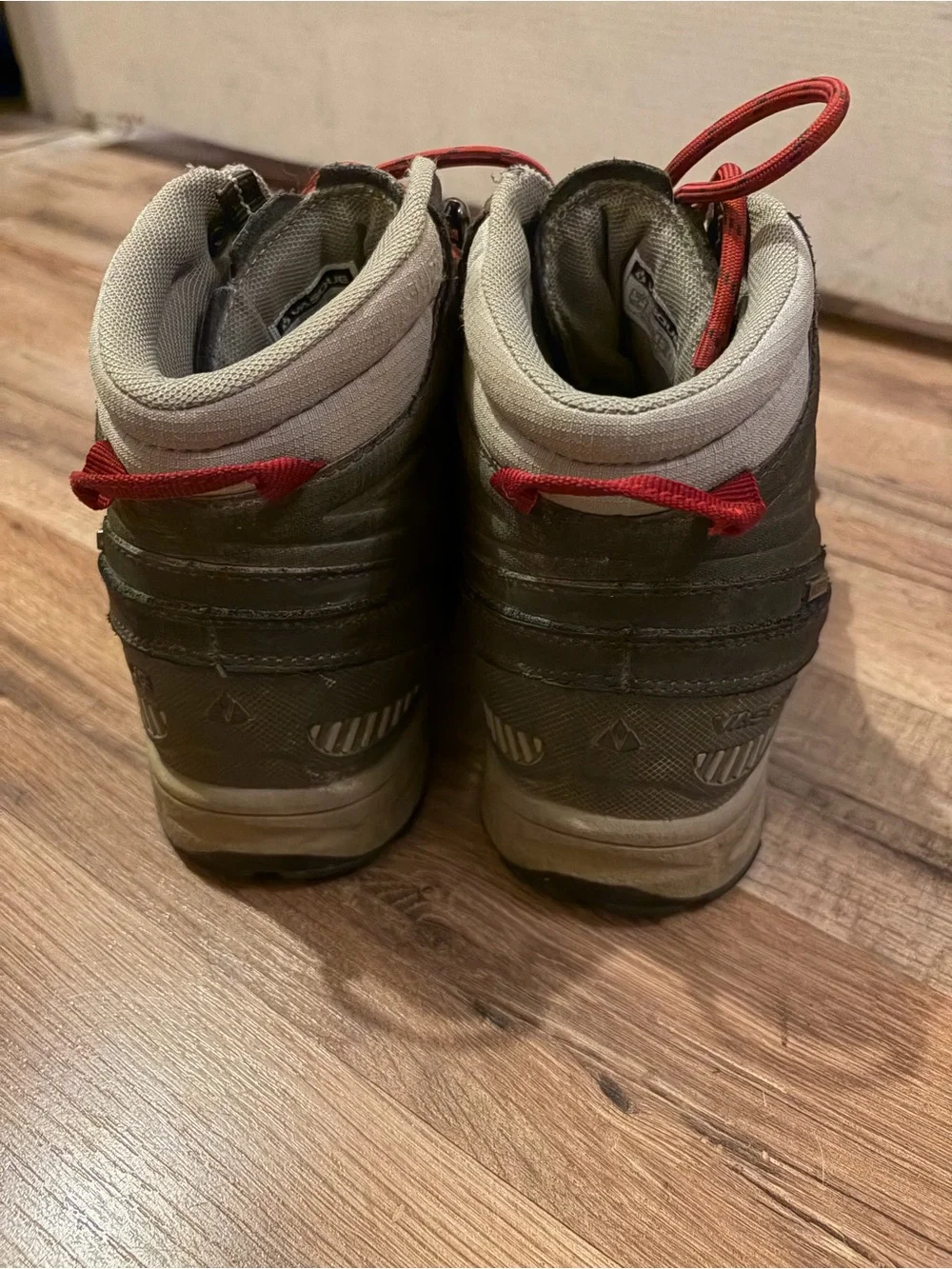 Vasque Hiking Boots - kids size 4